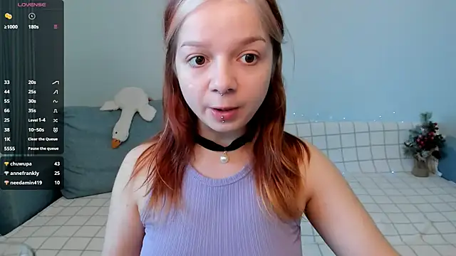 crystal lilith online show from 4, 12, 2024