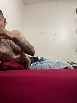 Houstonslong1 online show from 16, 12, 2025