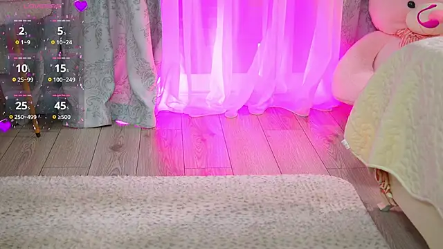 EvaSparks  online show from 9, 3, 2026