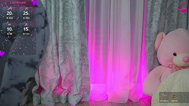 EvaSparks  online show from 12, 3, 2026