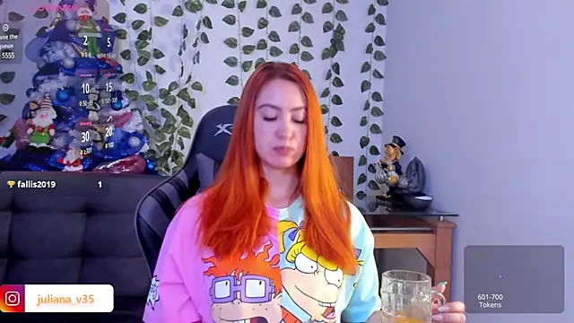 Amypond   online show from 11, 12, 2024