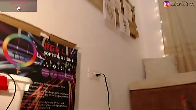 Snapshot of Zetrionn chatting on 22, 2, 2025 Zetrionn online show from 22, 2, 2025