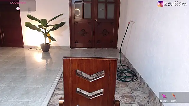 Snapshot of Zetrionn chatting on 21, 3, 2025 Zetrionn online show from 21, 3, 2025