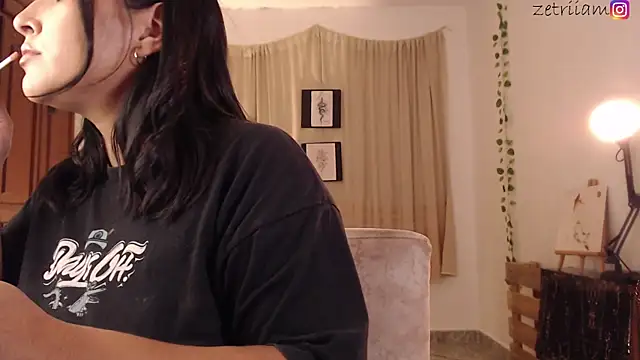 Snapshot of Zetrionn chatting on 26, 9, 2025 Zetrionn online show from 26, 9, 2025