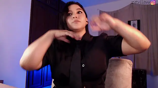 Snapshot of Zetrionn chatting on 30, 9, 2025 Zetrionn online show from 30, 9, 2025