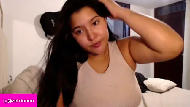 Snapshot of Zetrionn chatting on 9, 4, 2026 Zetrionn online show from 9, 4, 2026