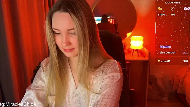 Snapshot of ChloeMillerMeow chatting on 7, 3, 2026 ChloeMillerMeow online show from 7, 3, 2026