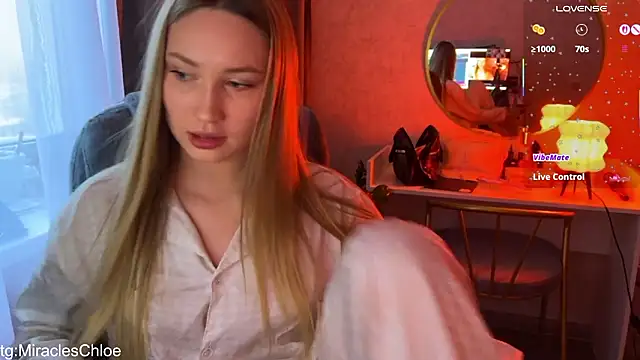 Snapshot of ChloeMillerMeow chatting on 10, 3, 2026 ChloeMillerMeow online show from 10, 3, 2026