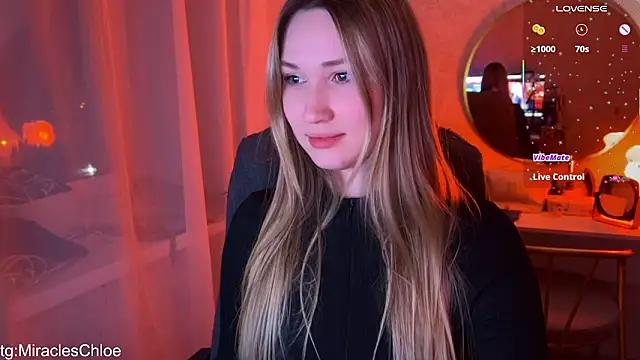 Snapshot of ChloeMillerMeow chatting on 17, 3, 2026 ChloeMillerMeow online show from 17, 3, 2026