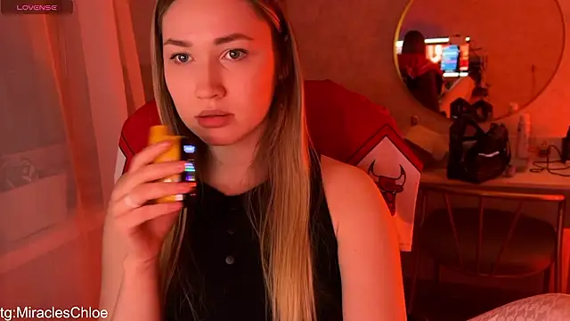 Snapshot of ChloeMillerMeow chatting on 26, 3, 2026 ChloeMillerMeow online show from 26, 3, 2026