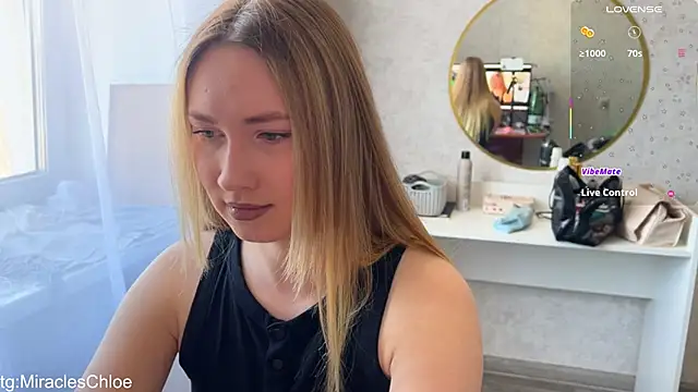 Snapshot of ChloeMillerMeow chatting on 1, 4, 2026 ChloeMillerMeow online show from 1, 4, 2026