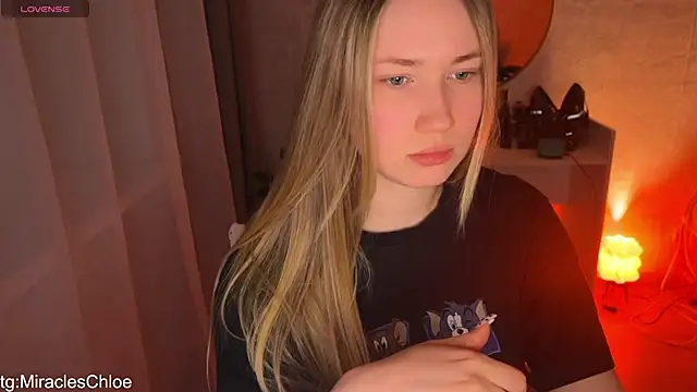 Snapshot of ChloeMillerMeow chatting on 15, 4, 2026 ChloeMillerMeow online show from 15, 4, 2026