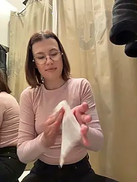 Snapshot of RinaCat chatting on 17, 3, 2026 RinaCat online show from 17, 3, 2026