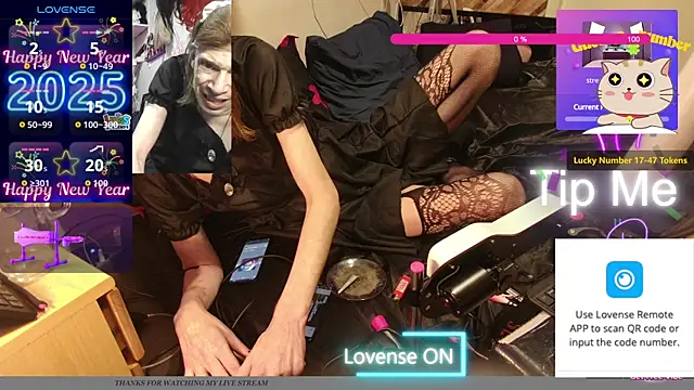 Snapshot of Sletjeray@xh chatting on 9, 10, 2025 Sletjerayxh online show from 9, 10, 2025