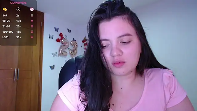 Sarahros1 online show from 13, 12, 2024