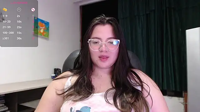 Sarahros1 online show from 20, 12, 2024