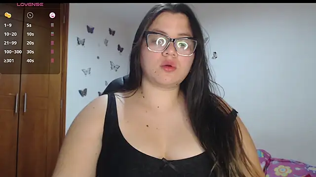 Sarahros1 online show from 22, 10, 2025