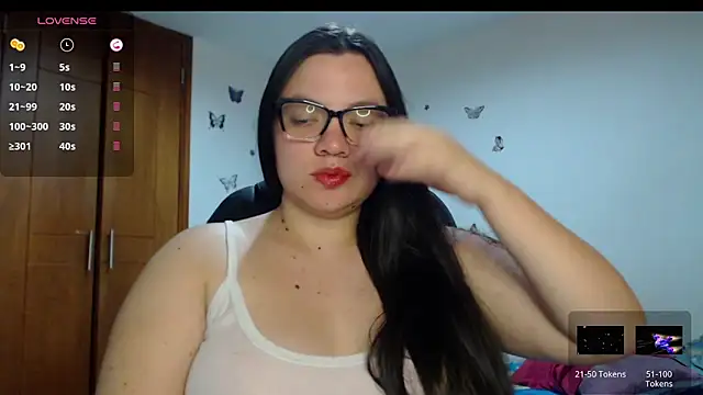 Sarahros1 online show from 20, 12, 2025