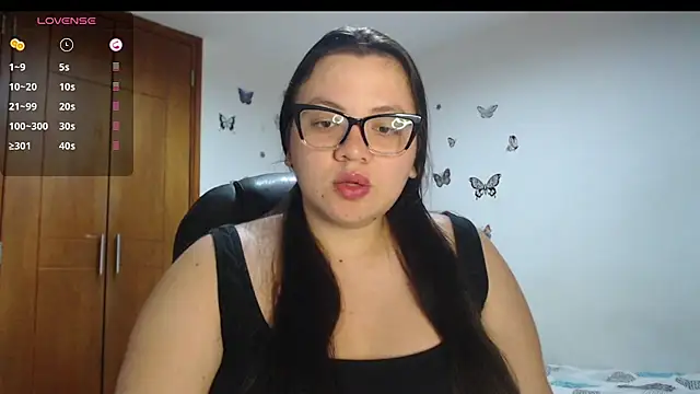 Sarahros1 online show from 13, 1, 2026