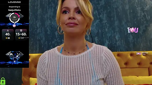 Snapshot of EvaDiamondXX chatting on 19, 12, 2024 EvaDiamondXX online show from 19, 12, 2024