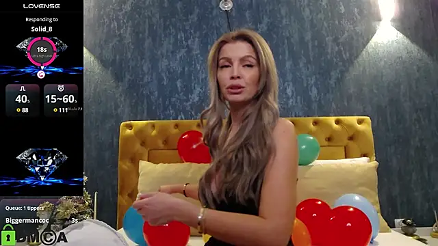 Snapshot of EvaDiamondXX chatting on 28, 12, 2024 EvaDiamondXX online show from 28, 12, 2024