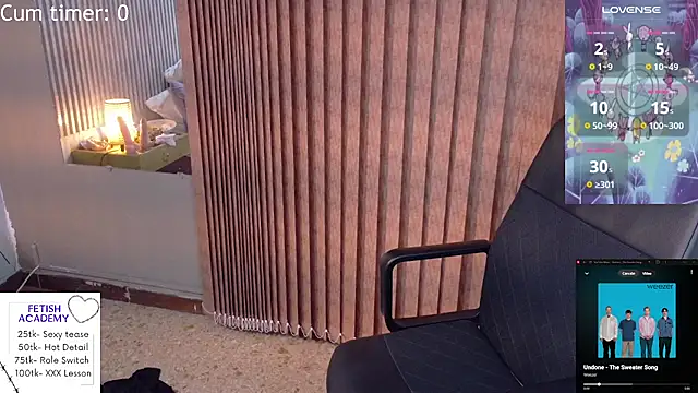 Snapshot of Eli666uwu chatting on 28, 2, 2026 Eli666uwu online show from 28, 2, 2026