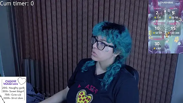 Snapshot of Eli666uwu chatting on 4, 3, 2026 Eli666uwu online show from 4, 3, 2026