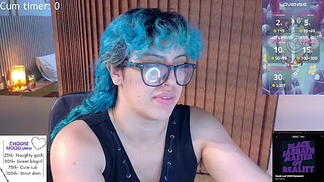 Snapshot of Eli666uwu chatting on 6, 3, 2026 Eli666uwu online show from 6, 3, 2026