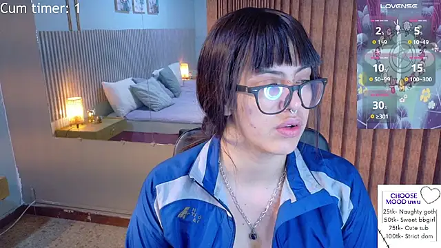 Snapshot of Eli666uwu chatting on 14, 3, 2026 Eli666uwu online show from 14, 3, 2026