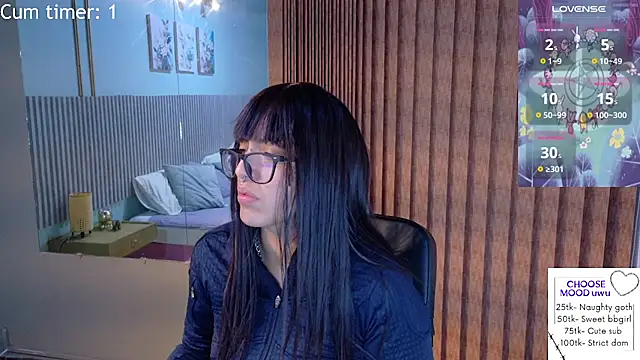 Snapshot of Eli666uwu chatting on 15, 3, 2026 Eli666uwu online show from 15, 3, 2026