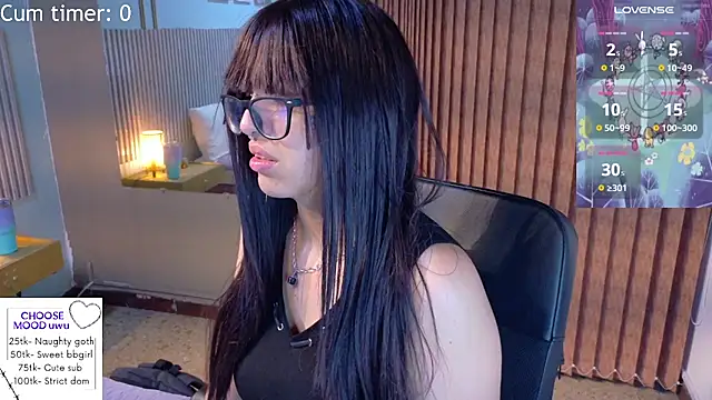 Snapshot of Eli666uwu chatting on 19, 3, 2026 Eli666uwu online show from 19, 3, 2026