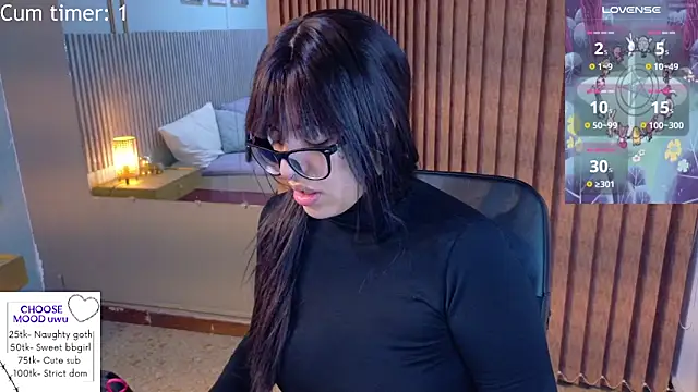 Snapshot of Eli666uwu chatting on 21, 3, 2026 Eli666uwu online show from 21, 3, 2026