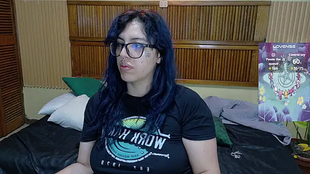 Snapshot of Eli666uwu chatting on 24, 4, 2026 Eli666uwu online show from 24, 4, 2026