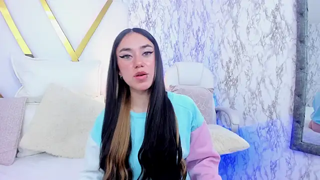 Athziry  online show from 30, 1, 2025