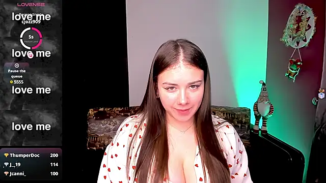 AnettaMilder online show from 19, 1, 2025