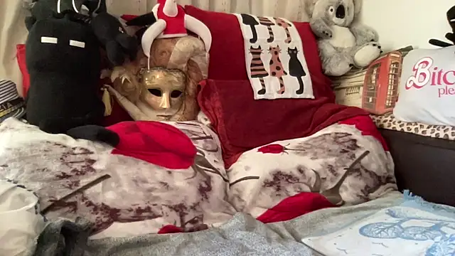 Snapshot of EroticVenetian chatting on 22, 10, 2025 EroticVenetian online show from 22, 10, 2025