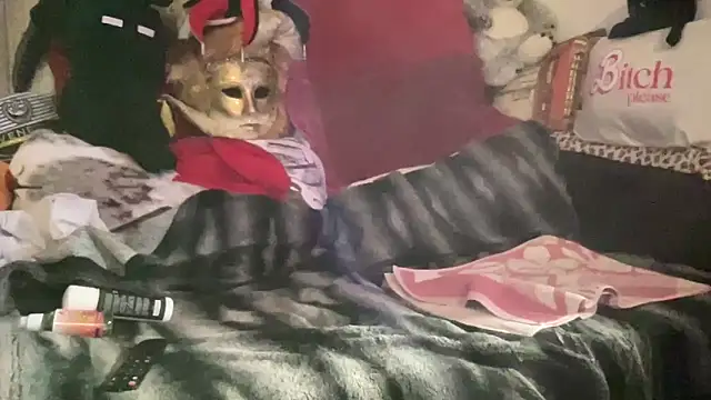 Snapshot of EroticVenetian chatting on 27, 10, 2025 EroticVenetian online show from 27, 10, 2025