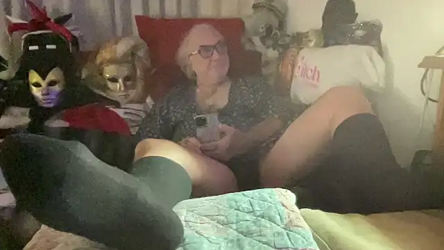 Snapshot of EroticVenetian chatting on 3, 12, 2025 EroticVenetian online show from 3, 12, 2025