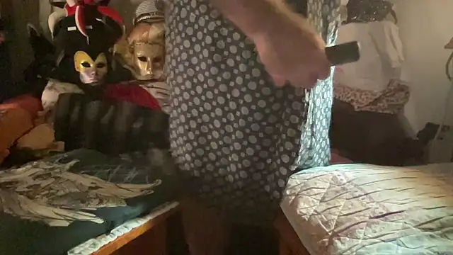 Snapshot of EroticVenetian chatting on 14, 12, 2025 EroticVenetian online show from 14, 12, 2025