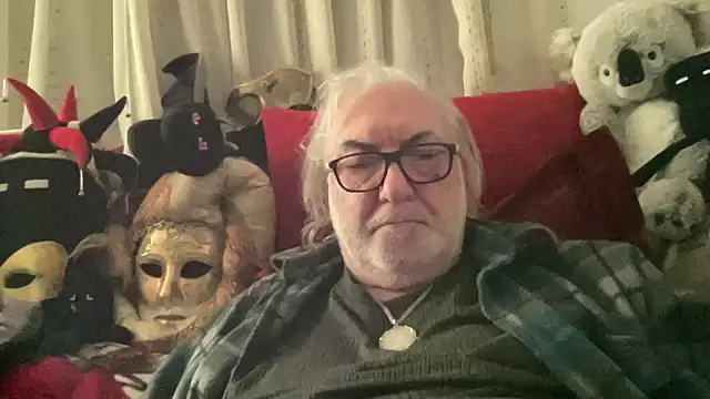 EroticVenetian online show from 19, 1, 2026