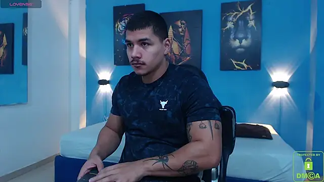 Snapshot of paulo_allen chatting on 15, 1, 2025 paulo allen online show from 15, 1, 2025