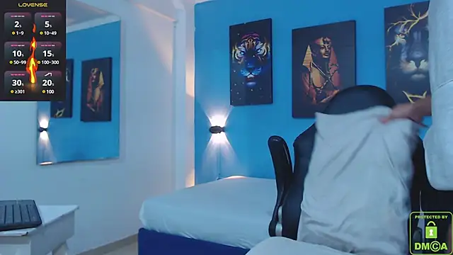 Snapshot of paulo_allen chatting on 18, 1, 2025 paulo allen online show from 18, 1, 2025