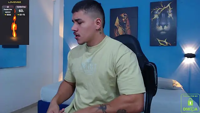 Snapshot of paulo_allen chatting on 20, 1, 2025 paulo allen online show from 20, 1, 2025