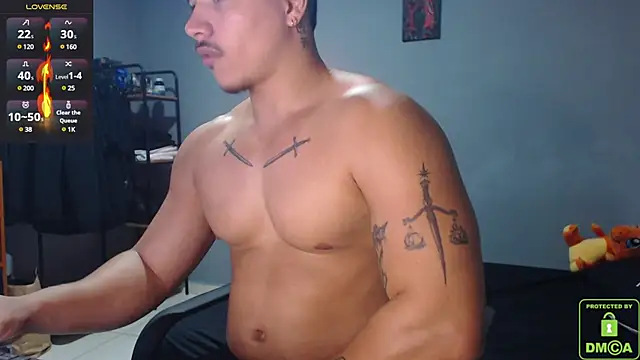 Snapshot of paulo_allen chatting on 10, 2, 2025 paulo allen online show from 10, 2, 2025