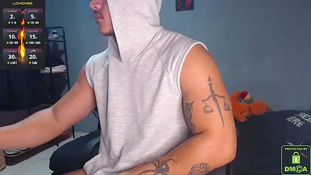 Snapshot of paulo_allen chatting on 11, 2, 2025 paulo allen online show from 11, 2, 2025