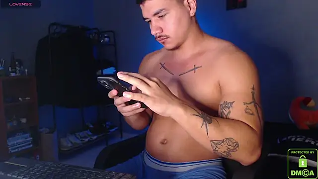 Snapshot of paulo_allen chatting on 12, 2, 2025 paulo allen online show from 12, 2, 2025