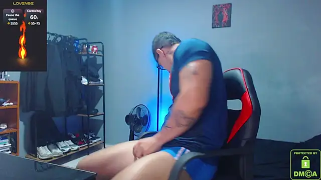 Snapshot of paulo_allen chatting on 17, 2, 2025 paulo allen online show from 17, 2, 2025