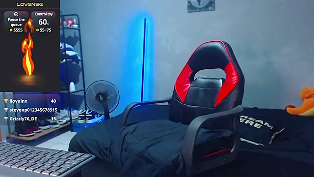 Snapshot of paulo_allen chatting on 9, 3, 2025 paulo allen online show from 9, 3, 2025