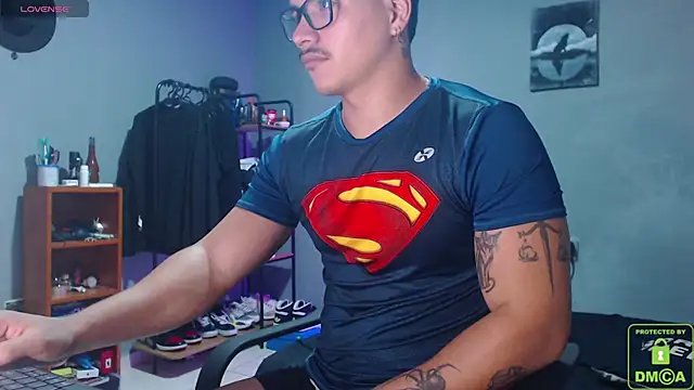 Snapshot of paulo_allen chatting on 12, 3, 2025 paulo allen online show from 12, 3, 2025