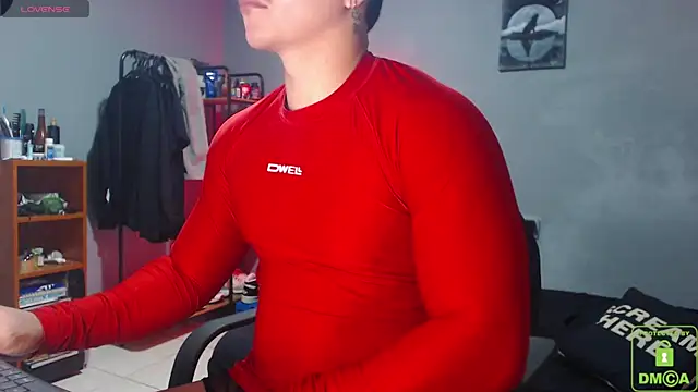 Snapshot of paulo_allen chatting on 20, 3, 2025 paulo allen online show from 20, 3, 2025